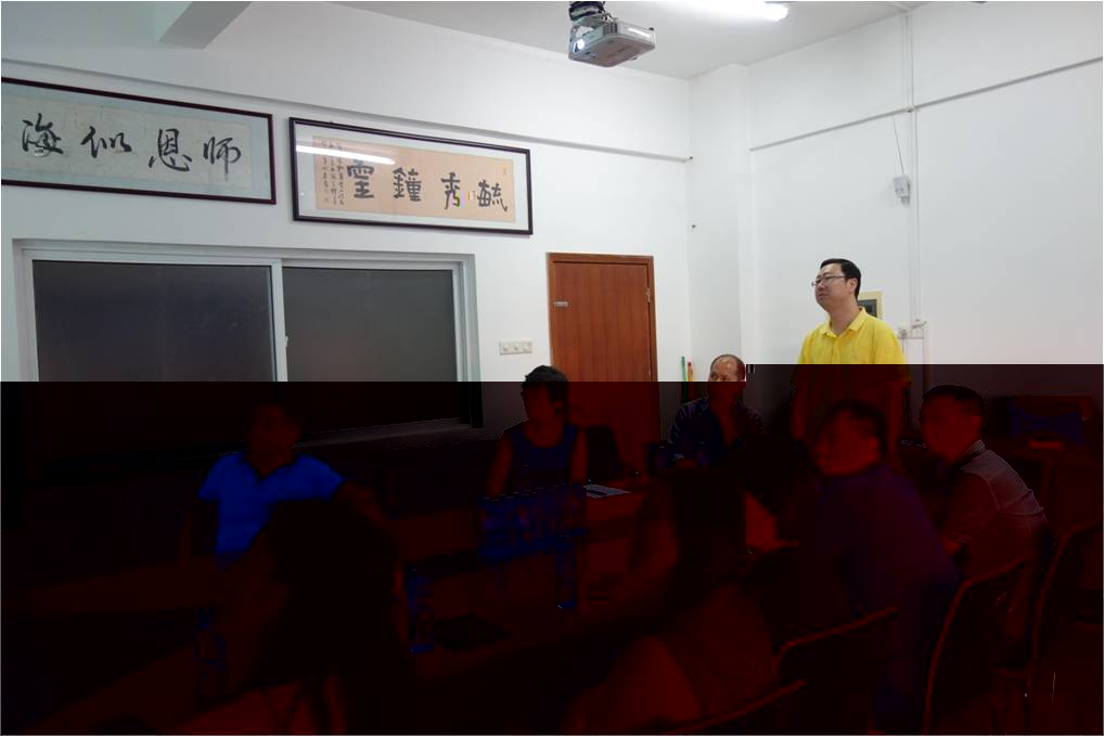 生物材料領域973首席科學家高學雲研究員莅臨生醫系作學術報告